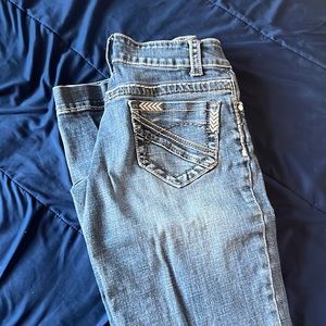 Women’s Stetson trouser jeans size 0